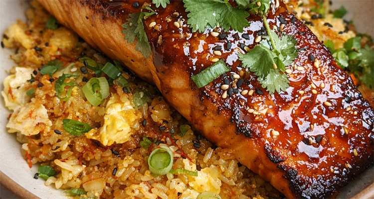 glazed-salmon-dentist-richmond